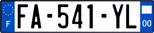 FA-541-YL