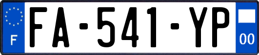 FA-541-YP
