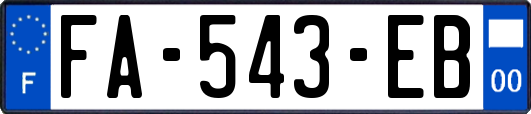 FA-543-EB