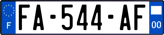 FA-544-AF