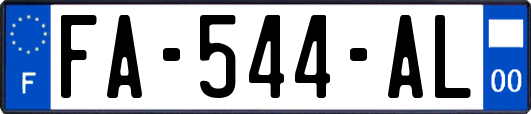 FA-544-AL