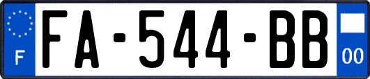 FA-544-BB
