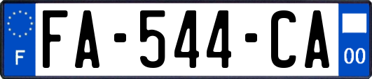 FA-544-CA