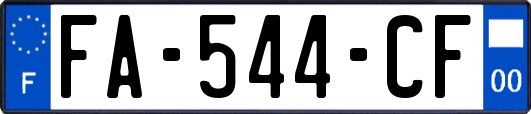 FA-544-CF