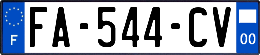 FA-544-CV