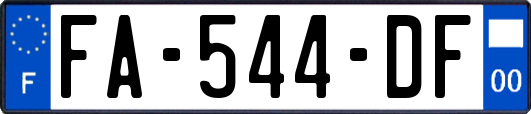 FA-544-DF