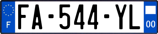 FA-544-YL
