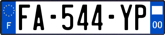 FA-544-YP