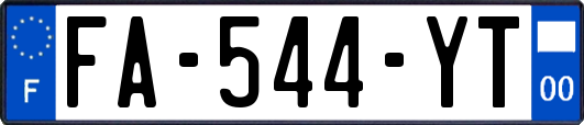 FA-544-YT