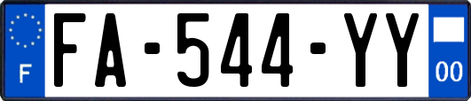 FA-544-YY