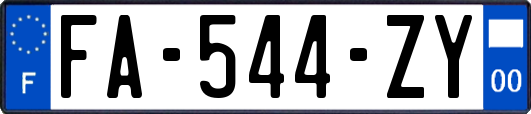 FA-544-ZY