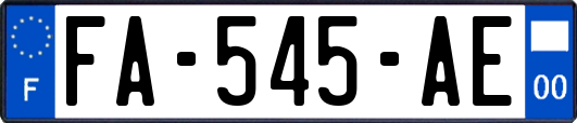 FA-545-AE