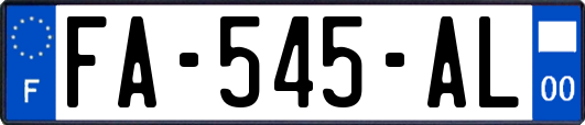 FA-545-AL