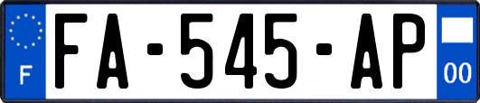 FA-545-AP