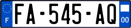 FA-545-AQ