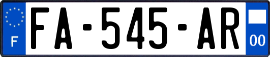 FA-545-AR