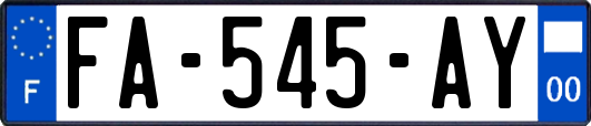 FA-545-AY