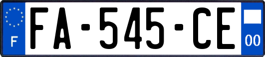 FA-545-CE