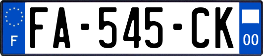 FA-545-CK