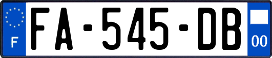 FA-545-DB