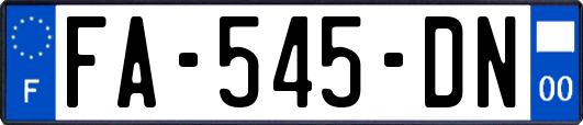FA-545-DN
