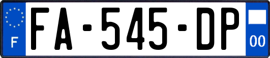 FA-545-DP
