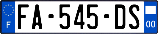 FA-545-DS