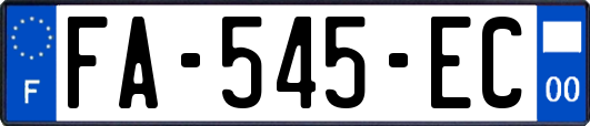 FA-545-EC