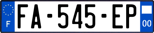FA-545-EP