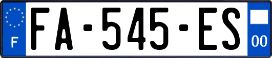 FA-545-ES