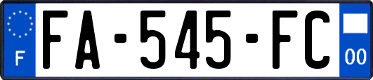 FA-545-FC