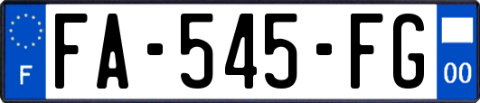 FA-545-FG