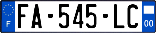 FA-545-LC