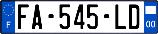 FA-545-LD