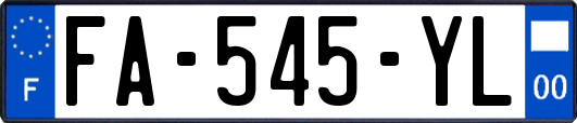 FA-545-YL