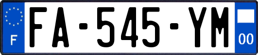 FA-545-YM