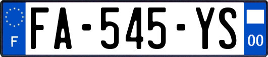 FA-545-YS