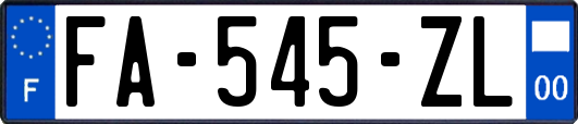 FA-545-ZL
