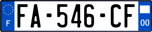 FA-546-CF