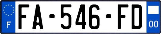 FA-546-FD