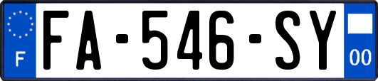 FA-546-SY