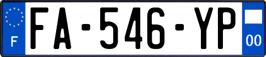 FA-546-YP