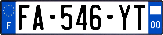 FA-546-YT