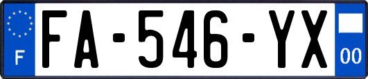 FA-546-YX