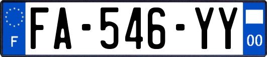 FA-546-YY