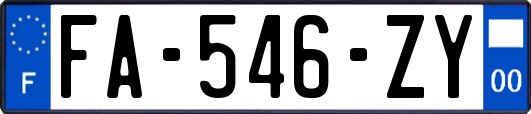 FA-546-ZY