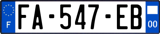 FA-547-EB