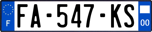 FA-547-KS