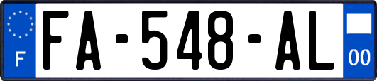 FA-548-AL