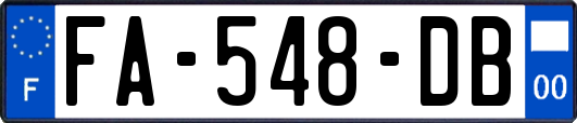 FA-548-DB